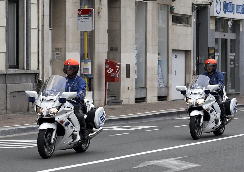 Belgio: divieto per le moto a Bruxelles