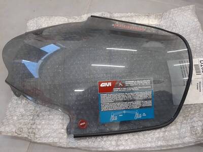 CUPOLINO FUME' SUZUKI GSF Givi