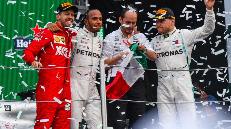 F1, GP Messico 2019: le pagelle di Citt&agrave; del Messico