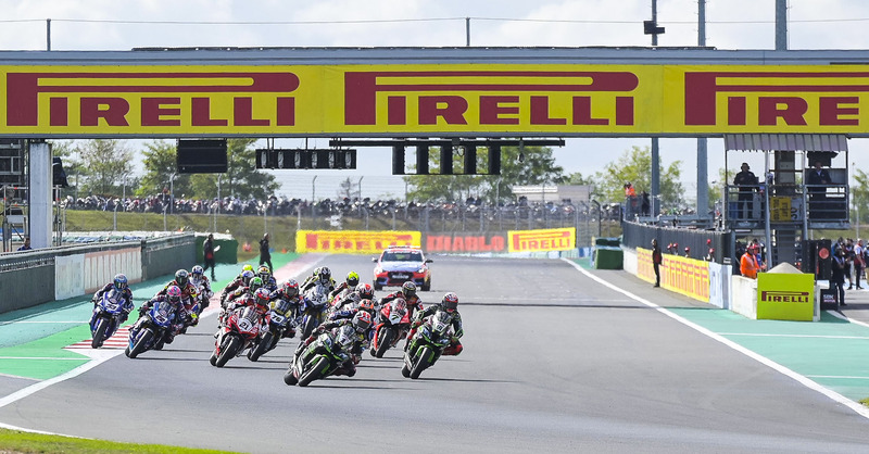 Superbike: fornitura unica fino al 2023 e slick per tutte le categorie