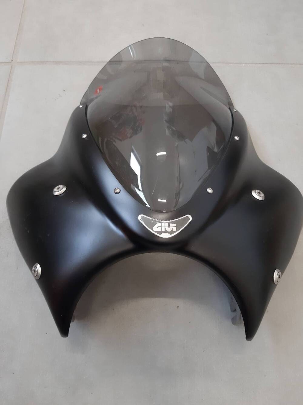 CUPOLINO SUZUKI BANDIT 1250 Givi