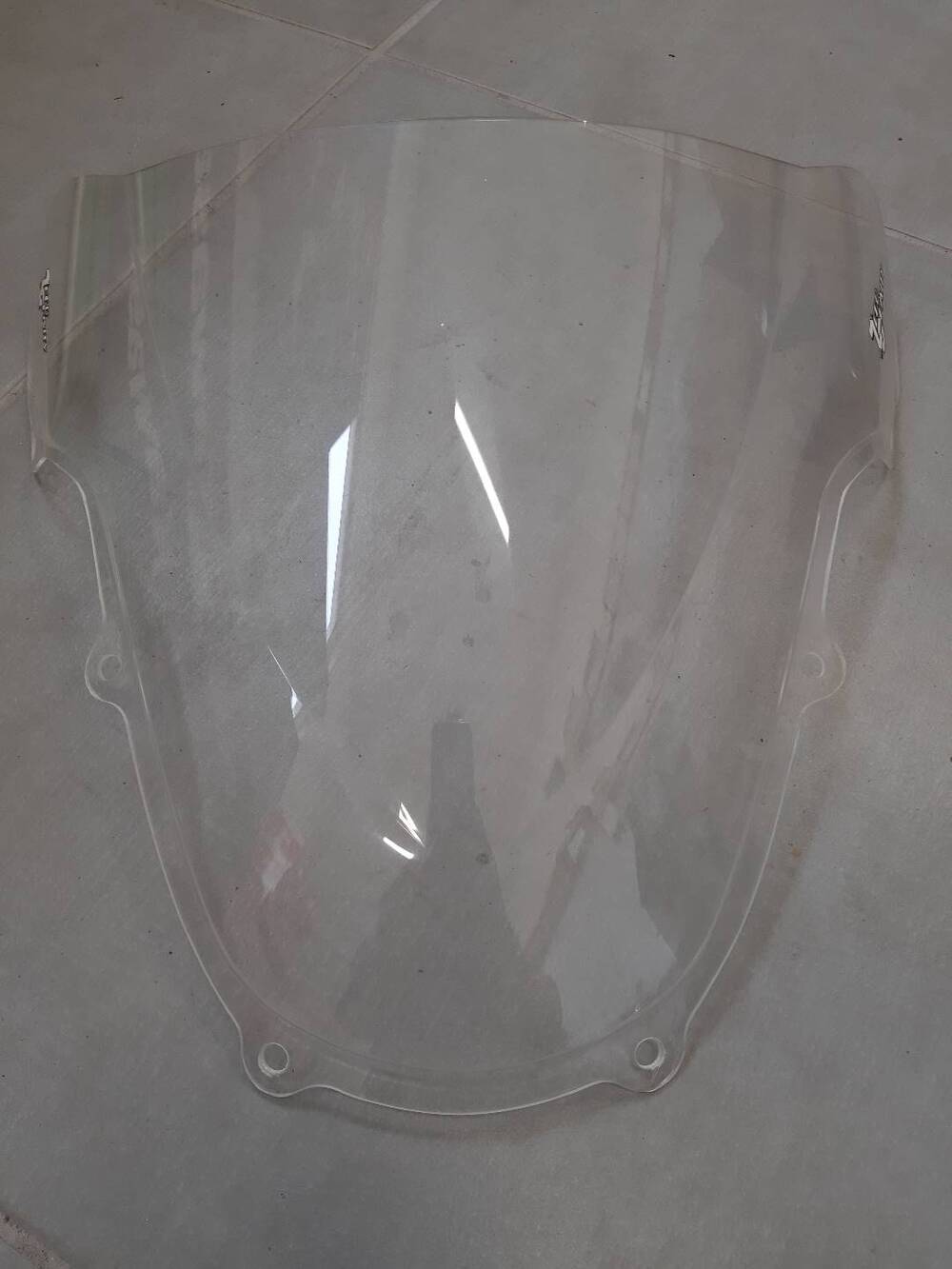 CUPOLINO ZERO GRAVITY GSX R 600-750-1000 00'-01