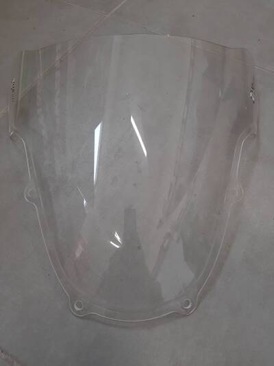 CUPOLINO ZERO GRAVITY GSX R 600-750-1000 00'-01