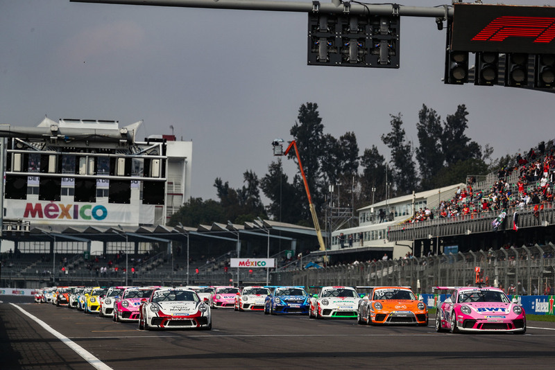 Porsche Supercup: supporto alla F.1 per altri tre anni