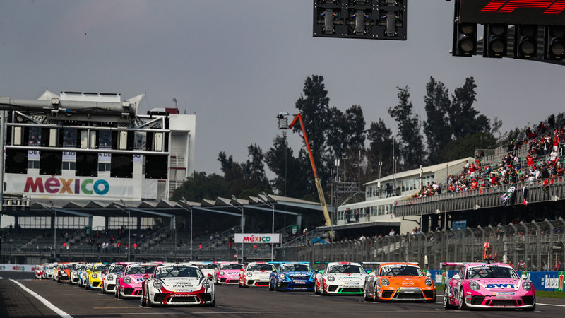 Porsche Supercup: supporto alla F.1 per altri tre anni