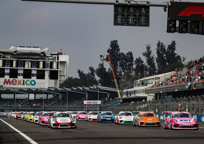 Porsche Supercup: supporto alla F.1 per altri tre anni