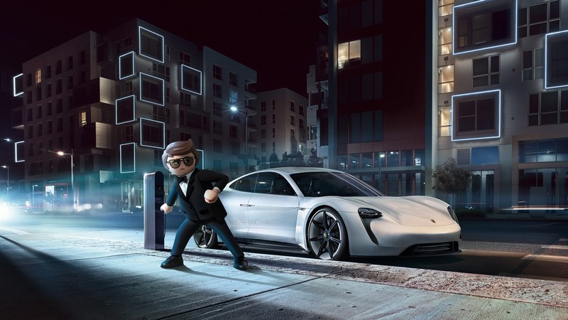 &ldquo;Playmobil: the movie&rdquo;: c&rsquo;&egrave; anche la Porsche Mission E