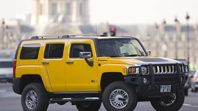 Hummer: il ritorno del Marchio sar&agrave; elettrico?