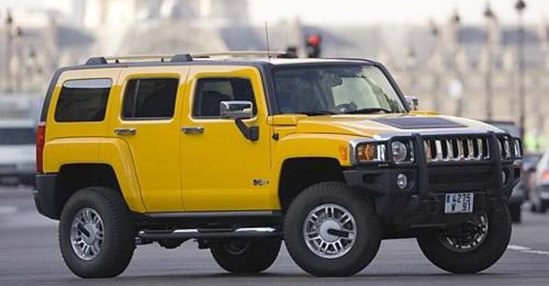 Hummer: il ritorno del Marchio sar&agrave; elettrico?