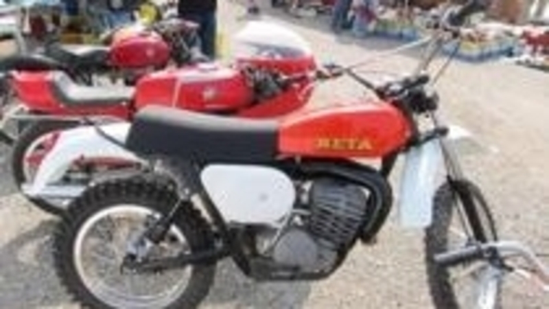 A Novegro la Mostra-scambio di auto, moto, ciclo d&#039;epoca