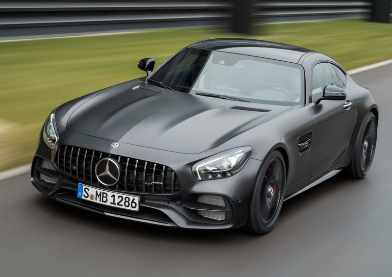 Mercedes-Benz Classe GT Coupé (2014-22) (29)