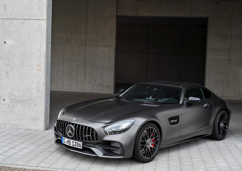 Mercedes-Benz Classe GT Coupé (2014-22) (38)