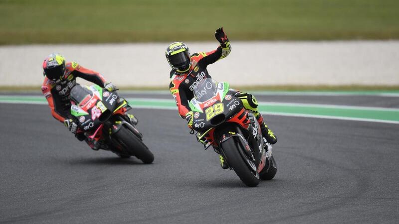 Extra DopoGP d&rsquo;Australia 2019: grande Aprilia, grande Iannone!