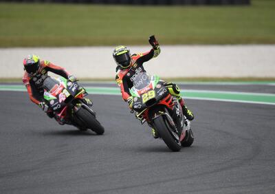 Extra DopoGP d’Australia 2019: grande Aprilia, grande Iannone!