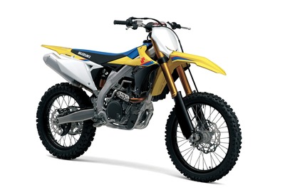 Valenti Racing RM-Z 450