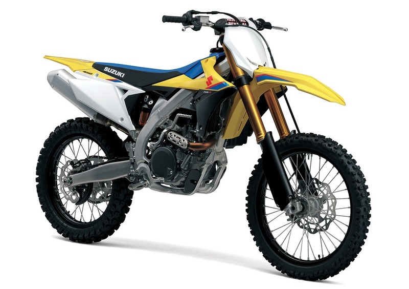 Valenti Racing RM-Z 450 RM-Z 450 (2019 - 20)