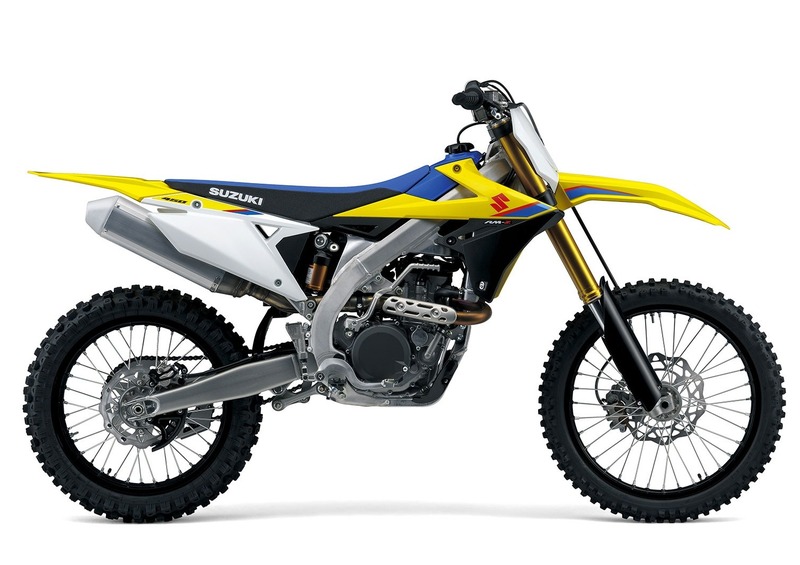 Valenti Racing RM-Z 450 RM-Z 450 (2019 - 20) (2)