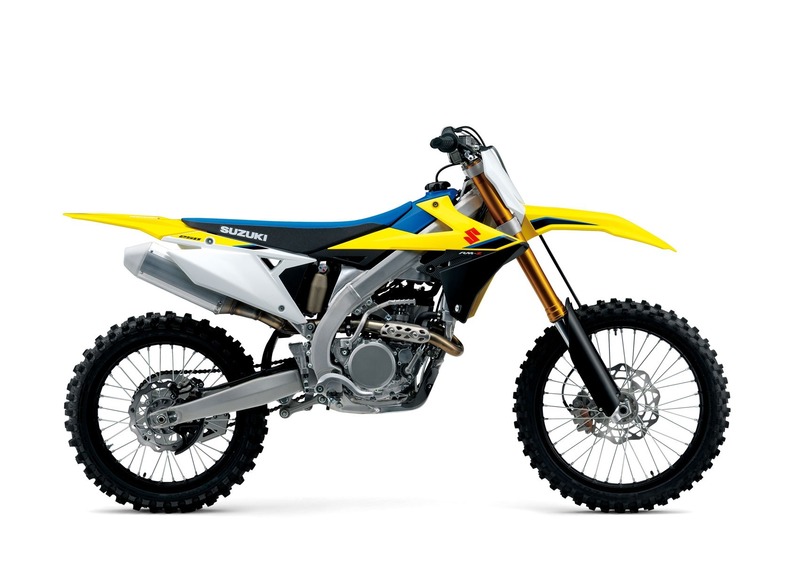 Valenti Racing RM-Z 250 RM-Z 250 (2019 - 20) (2)