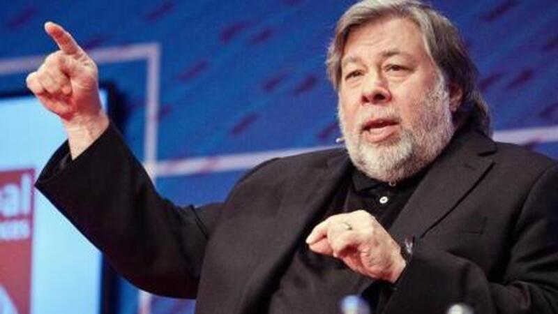 Steve Wozniak, co-fondatore Apple: &laquo;Non mi fido della guida autonoma&raquo;