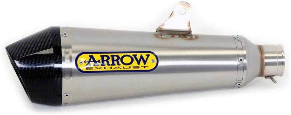TERMINALE DI SCARICO ARROW GSX R 1000 '17/19