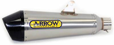 TERMINALE DI SCARICO ARROW GSX R 1000 '17/19