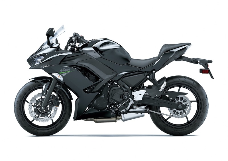 Kawasaki Ninja 650 Ninja 650 (2020) (4)