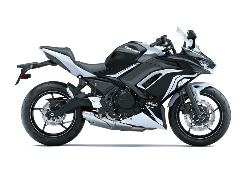 Kawasaki Ninja 650 Ninja 650 (2020) (2)