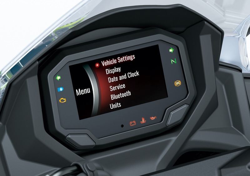 Kawasaki Ninja 650 Ninja 650 (2020) (8)