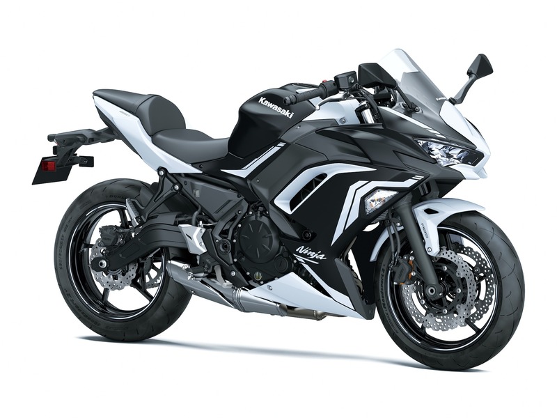 Kawasaki Ninja 650 Ninja 650 (2020)