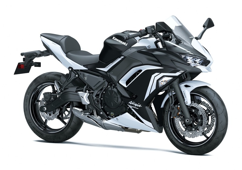 Kawasaki Ninja 650 Ninja 650 (2020)