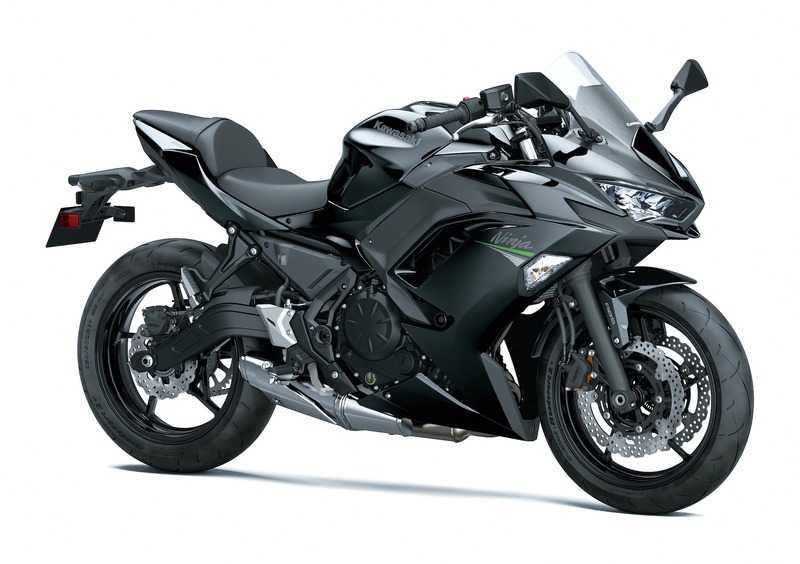 Kawasaki Ninja 650 Ninja 650 (2020) (6)