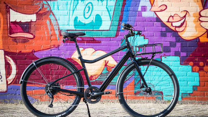 Cannondale Urban eBike 2020. Test e review