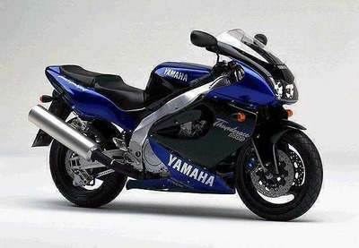 Yamaha YZF 1000 R Thunderace