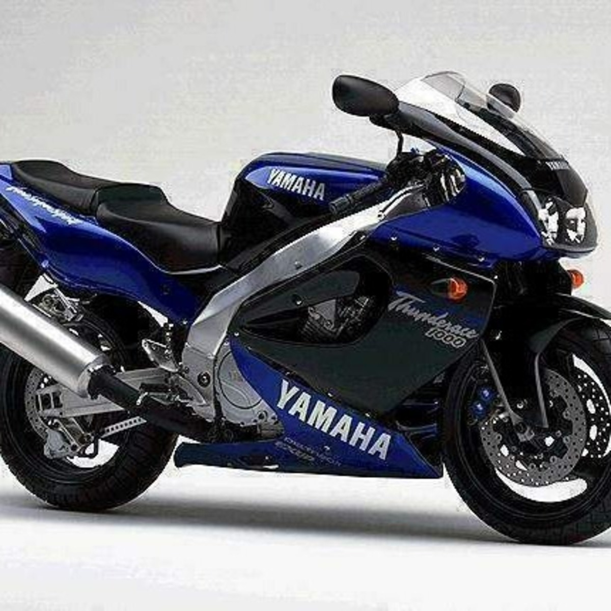 Yamaha YZF 1000 R Thunderace (1996 - 98)