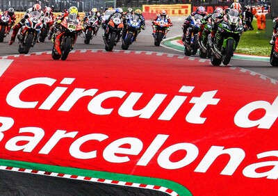 Superbike. Nel calendario 2020 c’è la pista di Barcellona