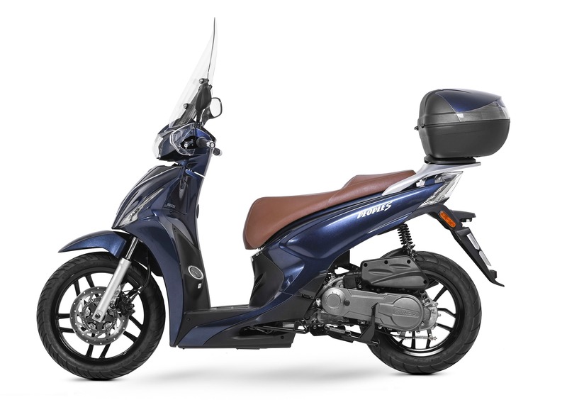 Kymco People 50 People 50 S 4T (2019 - 20)