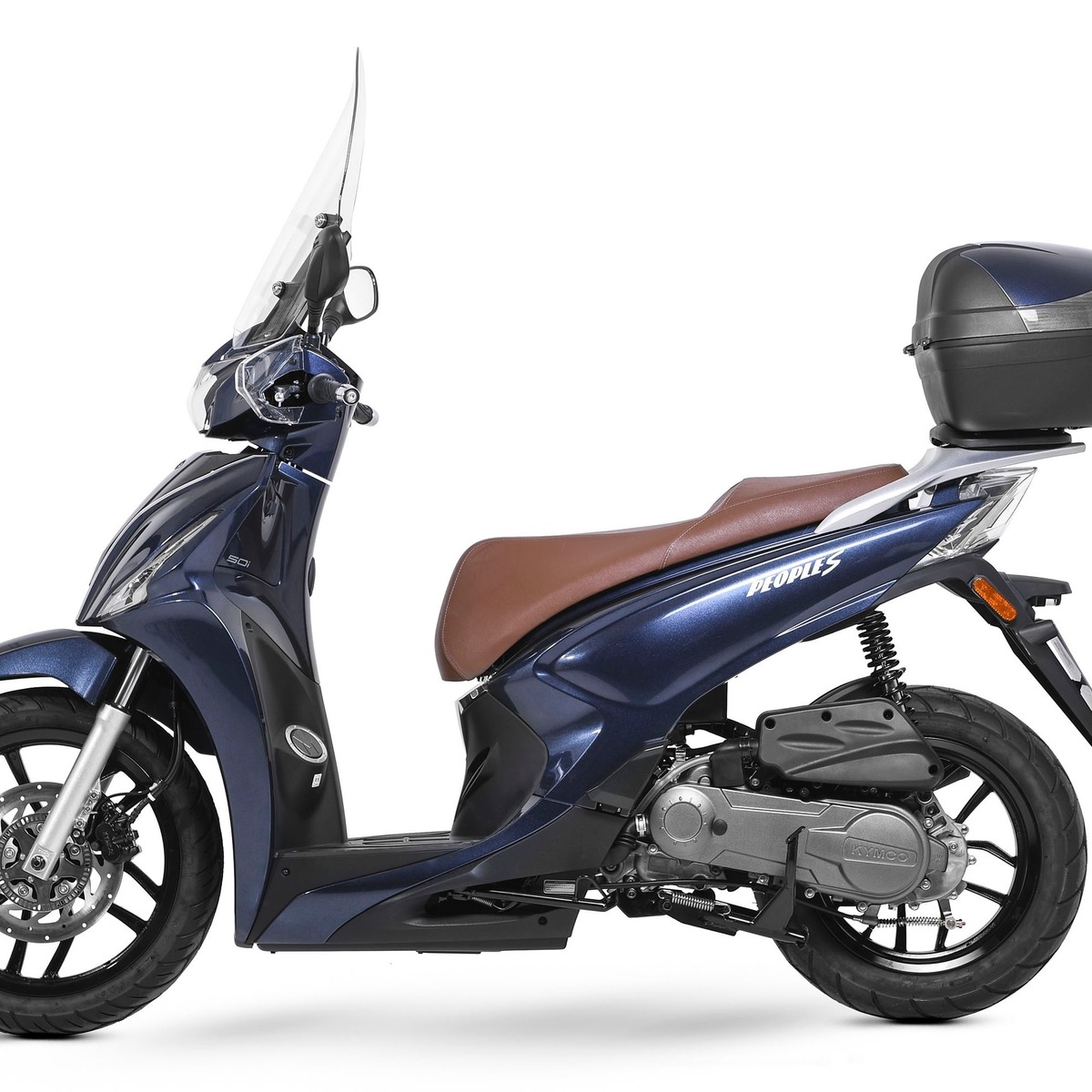 Kymco People 50 S 4T (2019 - 20)