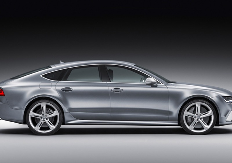 Audi RS 7 Sportback (2013-18) (7)