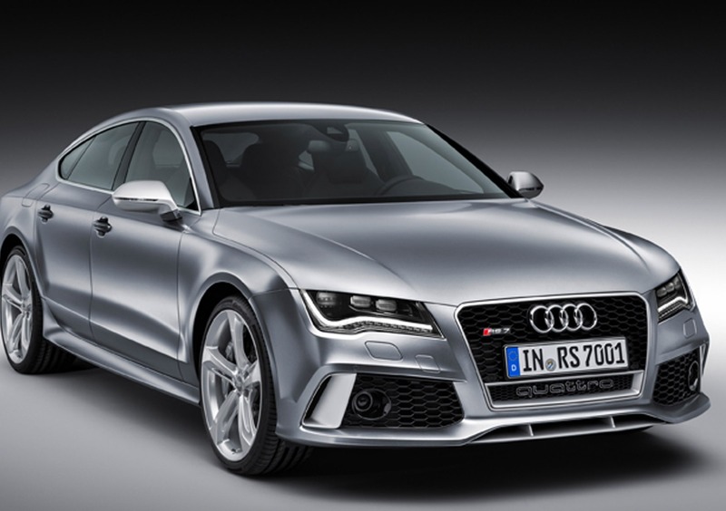 Audi RS 7 Sportback (2013-18) (10)