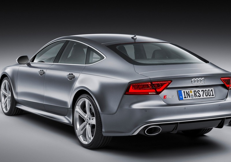 Audi RS 7 Sportback (2013-18) (9)