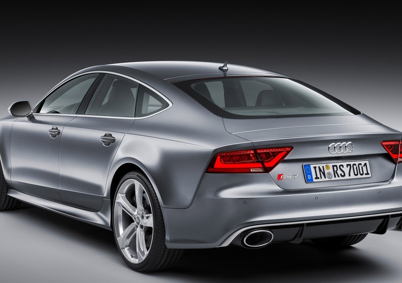 Audi RS 7 Sportback (2013-18) (15)