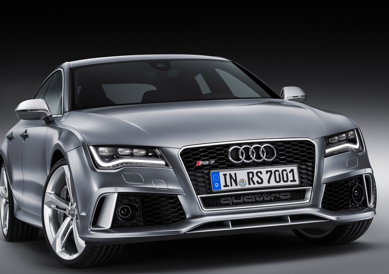 Audi RS 7 Sportback (2013-18) (8)