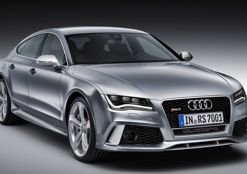 Audi RS 7 Sportback (2013-18) (6)