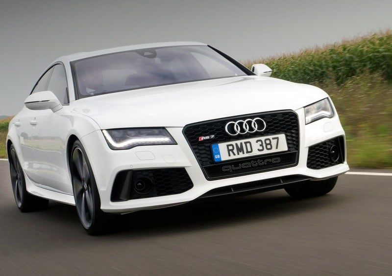 Audi RS 7 Sportback (2013-18) (16)