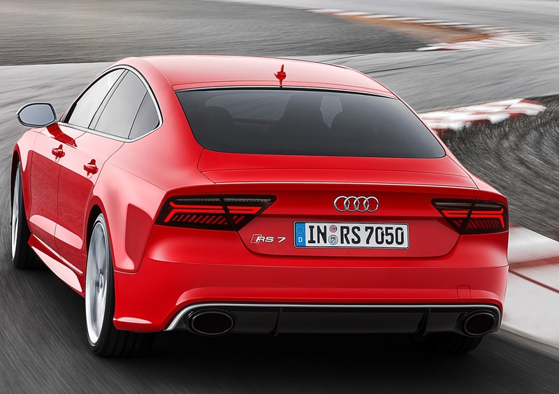 Audi RS 7 Sportback (2013-18) (5)