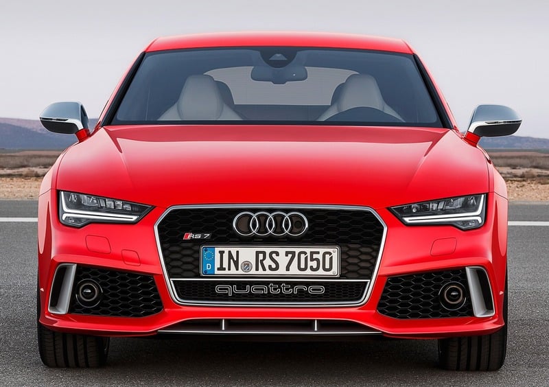 Audi RS 7 Sportback (2013-18) (3)