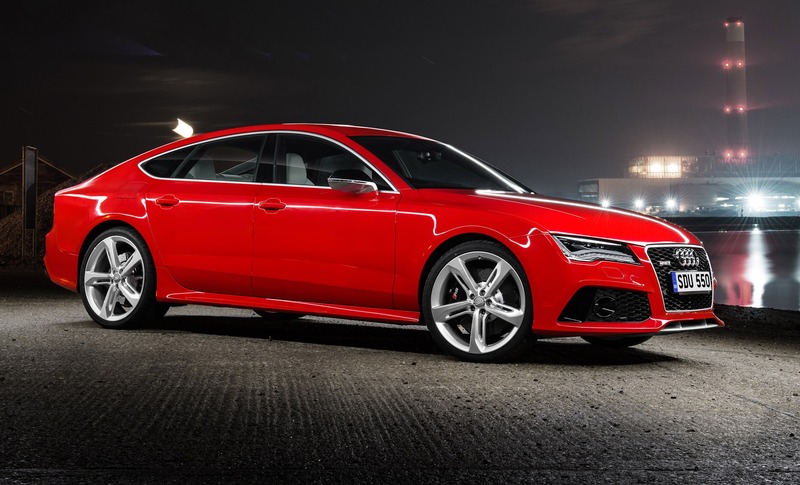 Audi RS 7 Sportback (2013-18)