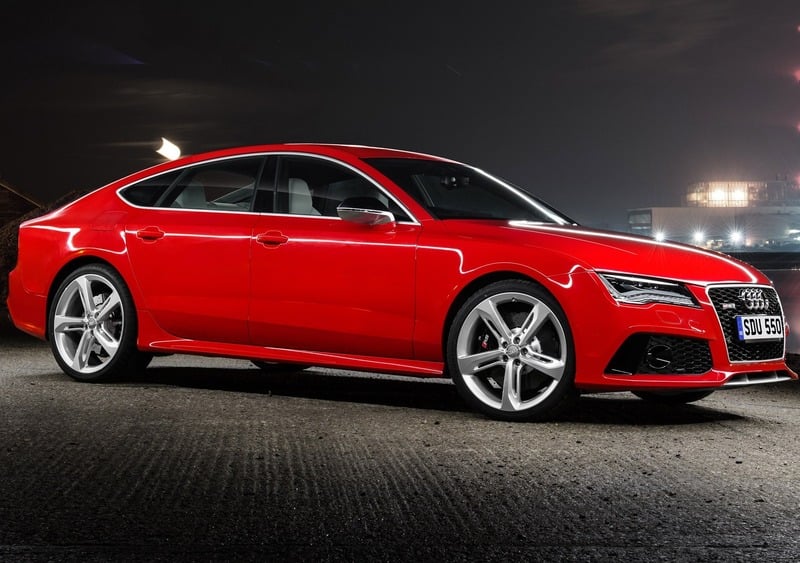 Audi RS 7 Sportback (2013-18)