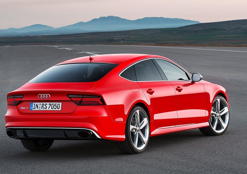 Audi RS 7 Sportback (2013-18) (4)