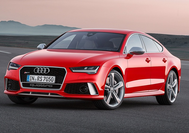 Audi RS 7 Sportback (2013-18) (19)